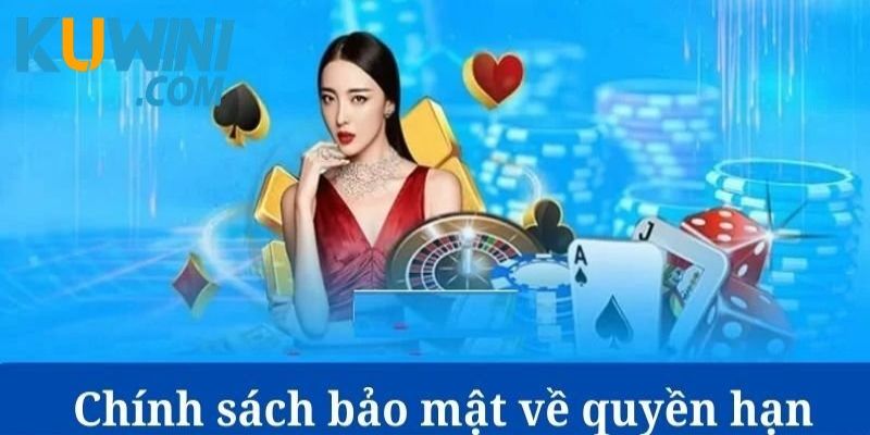 Biện pháp bảo mật hàng đầu tại Kuwin để bảo vệ người dùng